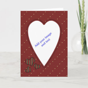 Plantilla de corazón