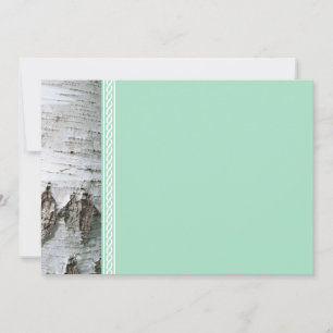 plantilla de corteza de Birch