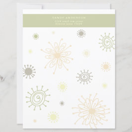 Plantilla de creación de estadísticas personalizad