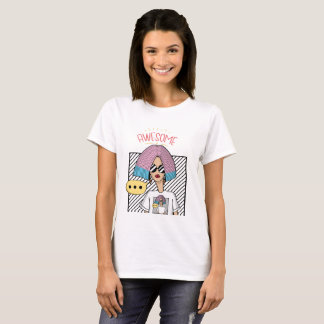 Plantilla de diseño de camiseta