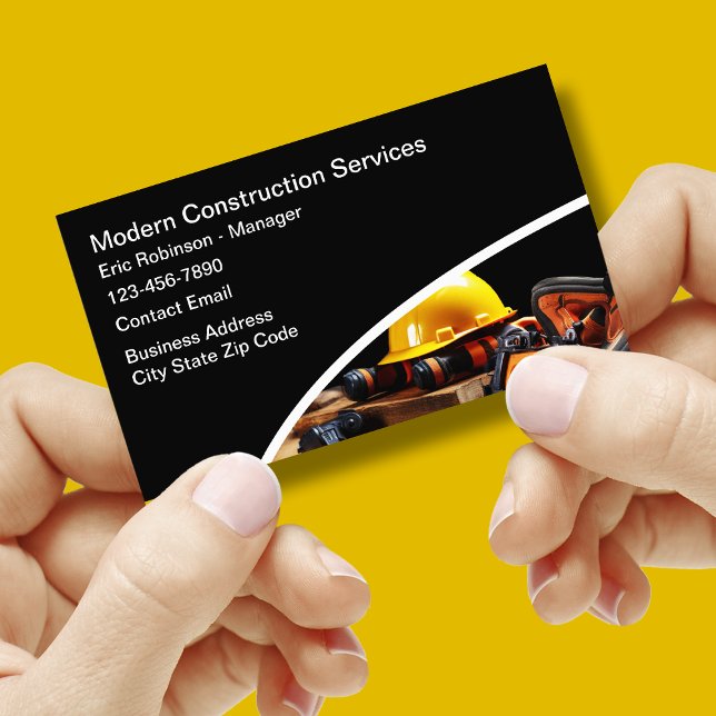 Plantilla de diseño de tarjetas de empresa de cons (Subido por el creador)