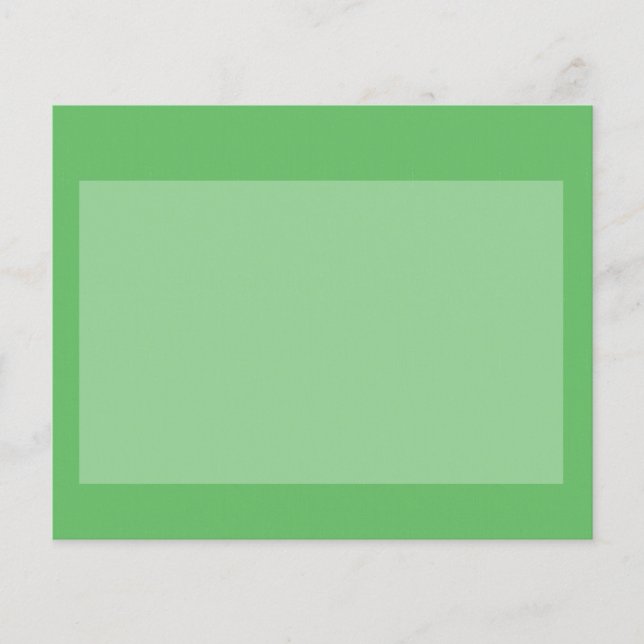 Plantilla de DIY FLYER o LetterHEAD usa habilidad  (Frente)