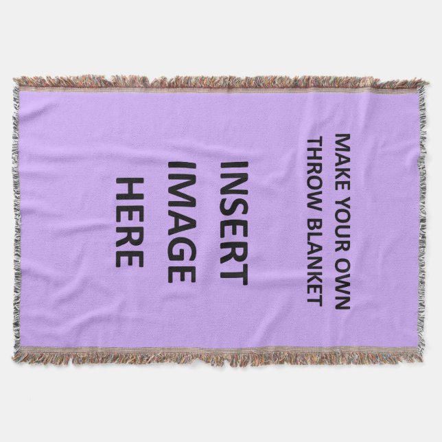 Plantilla de encargo de la manta del tiro para (Anverso)