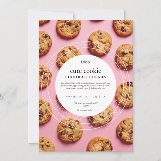 Plantilla de etiqueta de alimentos de algodón impr (Anverso)