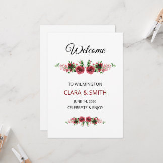 Plantilla de etiqueta de cesta de boda 