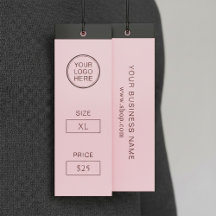 Plantilla de etiqueta de precio personalizada para