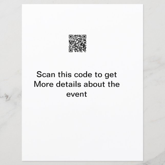 Plantilla de evento de negocio de exploración de c (Anverso)