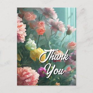 Plantilla de Flores mixtas de texto Personalizado