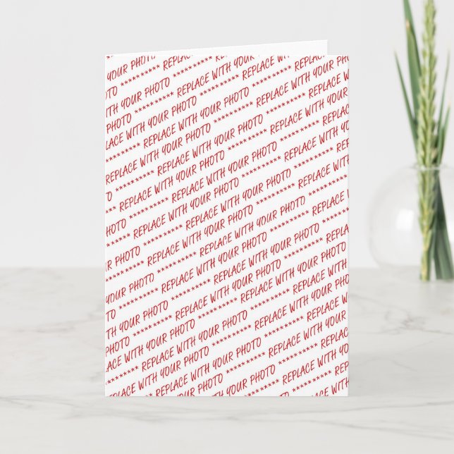 Plantilla de foto específica de tamaño 8x10 (Anverso)