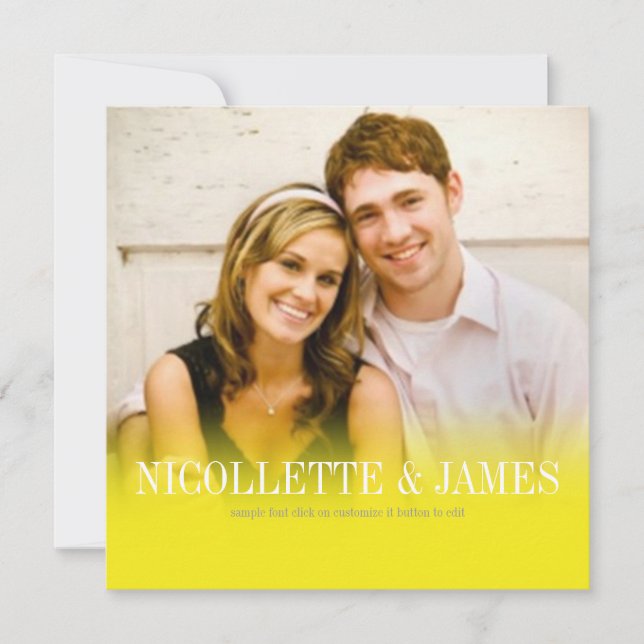 Plantilla de foto/evento de diy de PixDezines (Anverso)