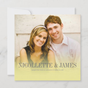 Plantilla de foto/evento diy de PixDezines