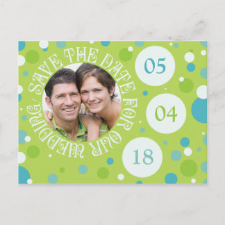 Plantilla de Foto para Guardar la Fecha Bodas de L