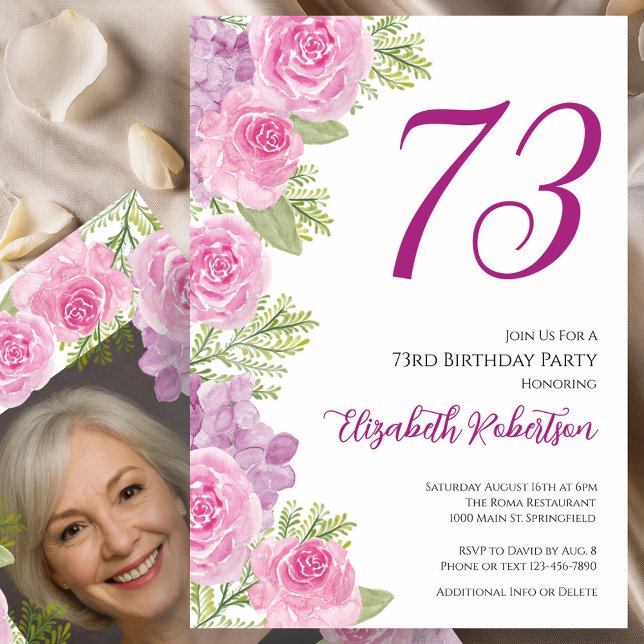 Plantilla de foto personalizada de rosas rosadas p (Subido por el creador)