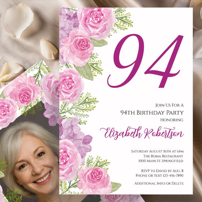Plantilla de foto personalizada de rosas rosadas p (Subido por el creador)