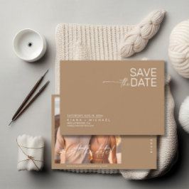 Plantilla de fotografía Boda de vibraciones del de