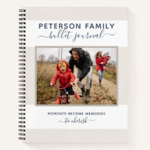 Plantilla de fotografía de diario de viñetas de fa