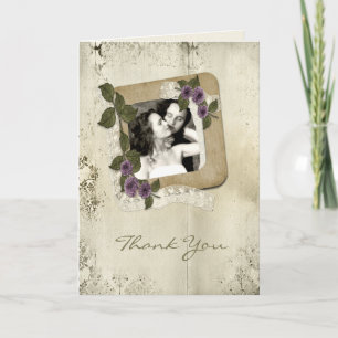 Plantilla de fotografía de estilo de desecho