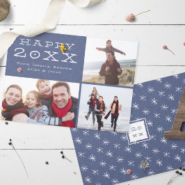 Plantilla de fotografía de la familia de Personali