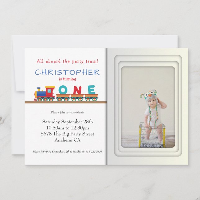 Plantilla de fotografía de la invitación a la fies (Anverso)