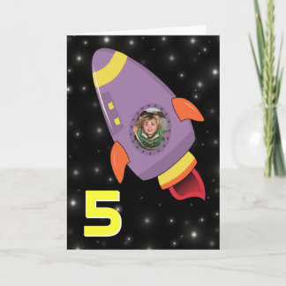 Plantilla de fotografía de tarjeta de cumpleaños d