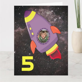 Plantilla de fotografía de tarjeta de cumpleaños d
