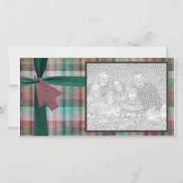 Plantilla de fotografía de vacaciones de colocació