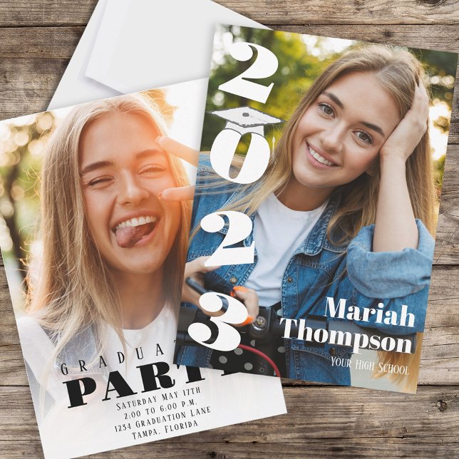 Plantilla de fotografía en blanco y negro para gra (Subido por el creador)