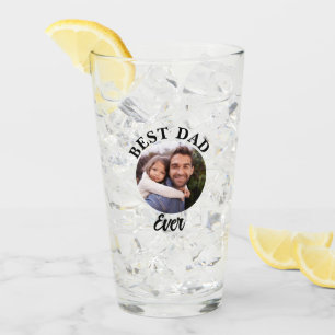 Plantilla de fotografía personalizada de Best Dad
