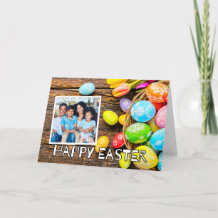 Plantilla de Fotos de la cesta de personalizados d