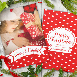 Plantilla de fotos dulces de los navidades