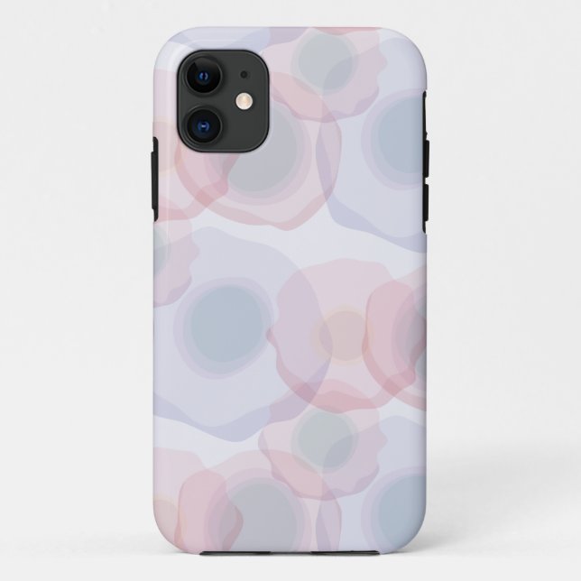 Plantilla de Funda Apple iPhone 11 (Reverso)