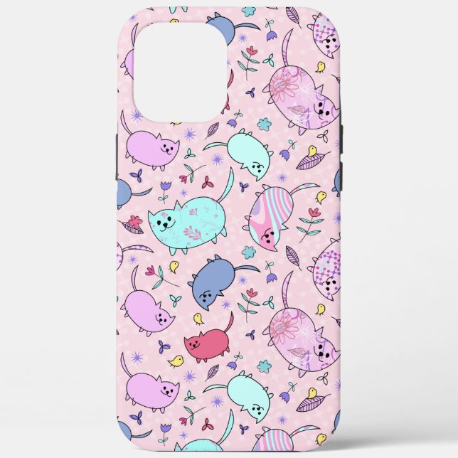 Plantilla de Funda Apple iPhone 12 Pro Max (Reverso )