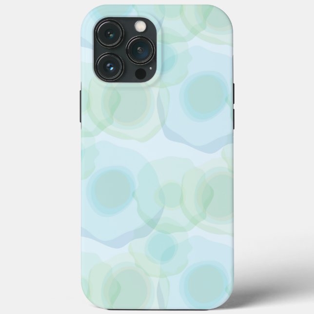 Plantilla de Funda Apple iPhone 13 Pro Max (Reverso )