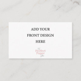 Plantilla de gabinete o de tarjeta de plaza (3,5 x