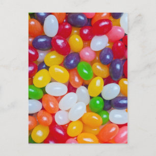 Plantilla de gelatina - Jellybeans de Pascua