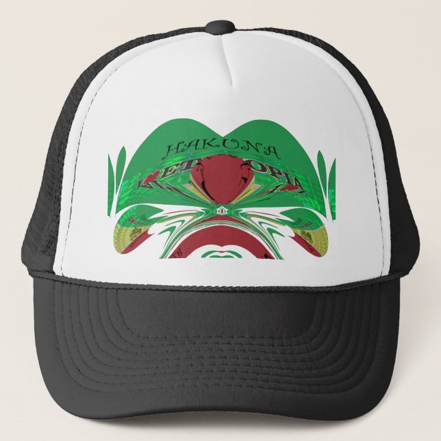 Plantilla de gorra (Anverso)