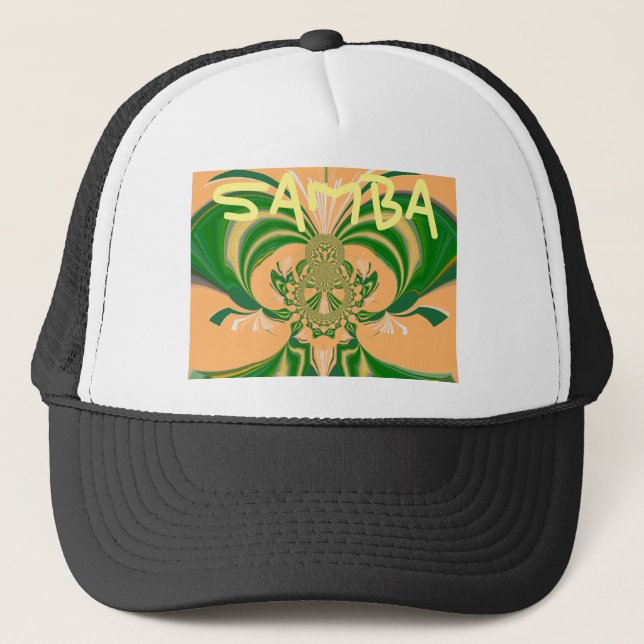 Plantilla de gorra (Anverso)