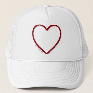 Plantilla de Gorra de amor y odio