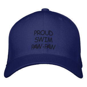 PLANTILLA DE GORRA DE PAW-PAW BORRADO DE NADIE ORG