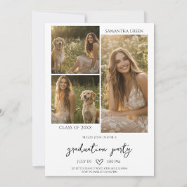 Plantilla de Graduación 2025