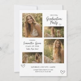 Plantilla de graduación 2025