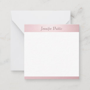 Plantilla de guión de caligrafía Rosa de oro elega