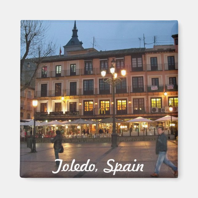 Plantilla de imán (Frente)