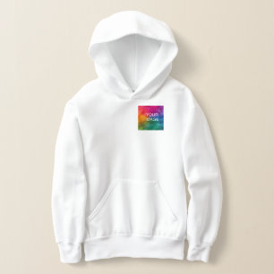 Plantilla de impresión de doble cara Añadir niños