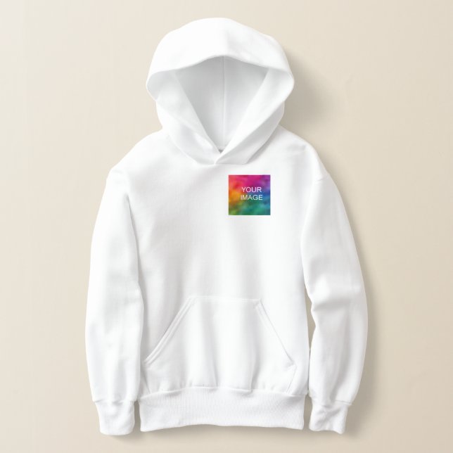 Plantilla de impresión de doble cara Añadir niños  (Distribución )