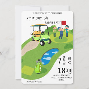 PLANTILLA de invitación a acuarela de Nueva Inglat