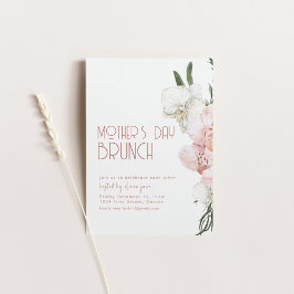 Plantilla de invitación a Brunch del Día de la Mad