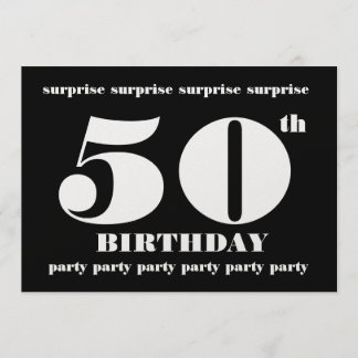 Plantilla de invitación a fiesta de cumpleaños núm