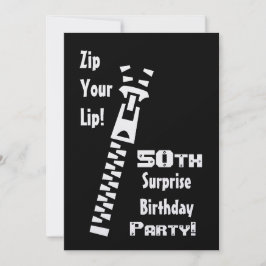 Plantilla de invitación a fiesta de cumpleaños núm