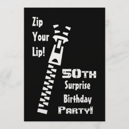 Plantilla de invitación a fiesta de cumpleaños núm